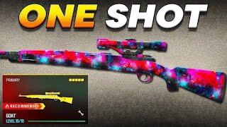 new *ONE SHOT* KAR98 BUILD is META in WARZONE 3!  (Best KAR98K Class Setup) - MW3