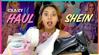 HAUL #SHEINforall PEDI PRENDAS QUE JAMAS ME IMAGINE TENER  ¡NO SE EN QUE ESTABA PENSANDO! / JHOEE