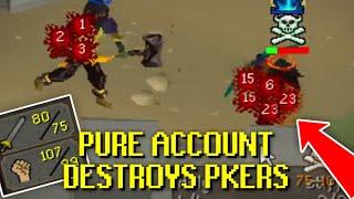 This Pure Account Destroys In High Risk Pking