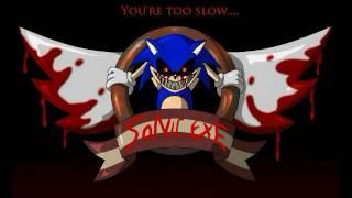 sonic.exe-Just Gold
