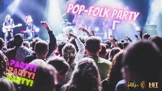 POP-FOLK PARTY WITH HIT MIX MUSIC!!!