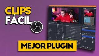  El MEJOR Plugin de OBS - 2023 CLIPS Sin Hacer NADA 