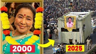 All Top Famous Bollywood Singers who is not in this World | Lata Mangeshkar & More Singers 2025