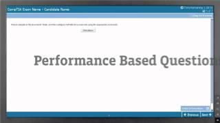 Taking Your CompTIA Exam
