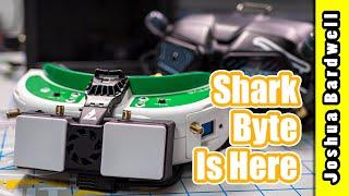 FatShark Shark Byte 2 is finally here. Was it worth the wait?