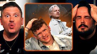 Full Metal Outrage & Julian Assange Gets Away! | Ep 142