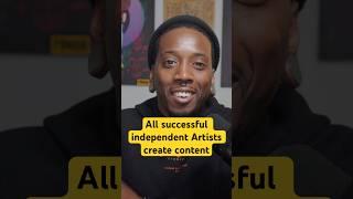 Artists have to create content these days, the digital age demands it. #art #shorts