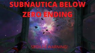 Subnautica Below Zero Ending: Massive Spoilers [No Commentary]