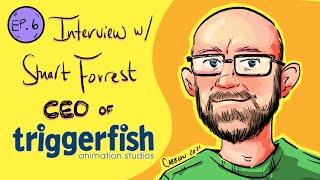 Leadership lessons with Triggerfish CEO Stuart Forrest