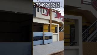 30x50 NE Facing 3 BHK House For Sale Next to JP Nagar, Mysore