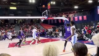 Jordan “The Wiz” Walker UIC Highlights