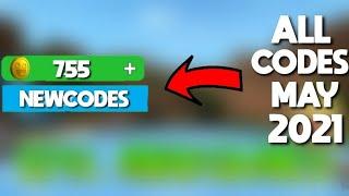 Roblox All Epic Minigames Codes May 2021!