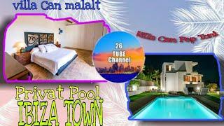 TOP RECOMMENDED VILLA || IBIZA TOWN || IBIZA