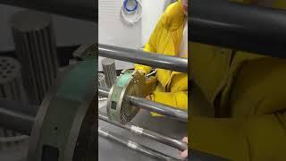 Orbital welding machine, so easy to weld