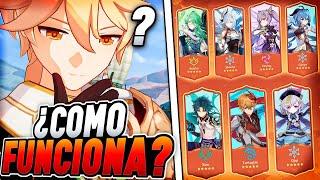 ¿EL NUEVO BANNER REGIONAL es RENTABLE ? ¿CÓMO FUNCIONA?  Genshin Impact