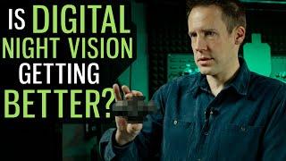 SiOnyx Opsin: Digital Night Vision HAS ARRIVED