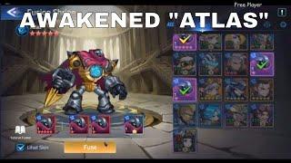 AWAKENED "ATLAS" ► Mobile Legends: Adventure