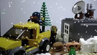 LEGO ЯБ Ялинку Здобували (Зимовий Stop Motion)