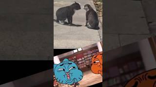 Not my problem #tiktok  #gumball #trending #art #animation.