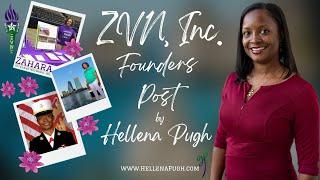 Support and Resilience in the Veteran Community with Hellena Pugh of #zaharavets