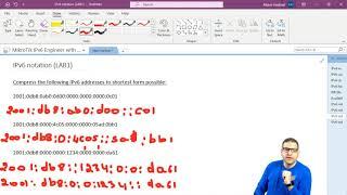 IPv6 Notation LABS: Compress and Expand IPv6 addresses