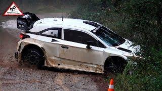 Test Day Mikkelsen | Huttunen | Hyundai WRC 2018 [Passats de canto]