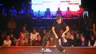 Dimi VS Cruzito - 100 danciBel 2022 - SEMIFINAL POPPING