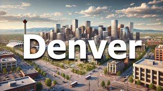 Denver Colorado: 12 BEST Things To Do In 2024 (Travel Guide)