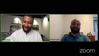 FEER McQUEEN x AMIDEAST Connects - An Entrepreneurial Journey featuring Firas Mghames