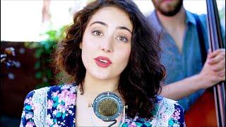 Tatiana Eva-Marie & Avalon Jazz Band - LA VIE EN ROSE (Edith Piaf)
