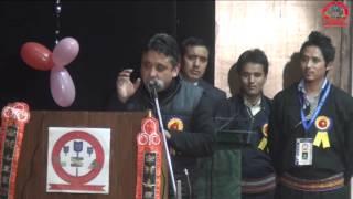 LSA LADAKH STUDENT ASSOCIATION CHANDIGARH LOSAR 2015 PART 2