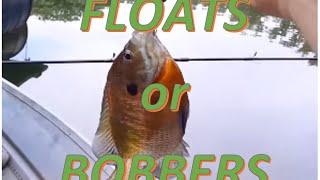 BEST Slip Bobber Float Fishing Rig Setup for Bluegill/Crappie/Panfish