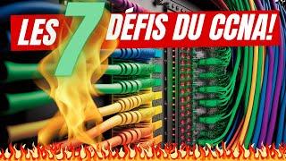 ️ CCNA Cisco : Les 7 Défis MAJEURS  que Personne ne Vous Dit 