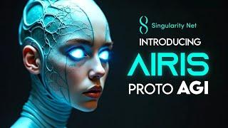 Introducing AIRIS – The World’s First Self-Learning Proto AGI