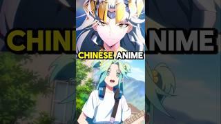 This CHINESE Anime has INSANE OPENING...