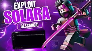 Roblox Executor PC(SOLARA) +SCRIPT BLADE BALL SIN KEY | Nueva UPDATE [DESCARGA]  