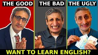 Fake gurus, Scams,  and How to Really Learn English