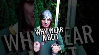 Why Norse Warriors Wore Belts — And Why You Still Should 🪢