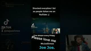 #eldenring #streamfails #streamer #gaming #shocking #MeJoeShmoe