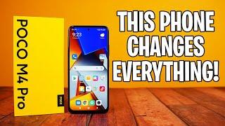 POCO M4 PRO - THIS PHONE CHANGES EVERYTHING!