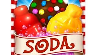 Candy Crush Soda level 1