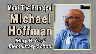 Meet The Principal: Michael Hoffman