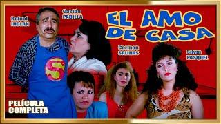 "El Amo de Casa"  Comedia Pelicula completa