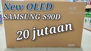 New OLED SAMSUNG S90D ‼️