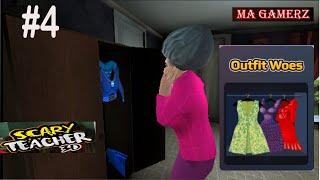 SCARY TEACHER 3D ...... CHAPTER 1 ... #4 .. FUNNY GAME ...... MA GAMERZ