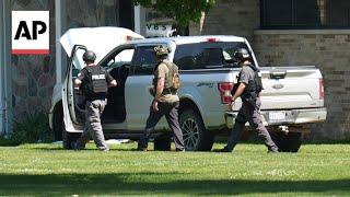 Police describe how a Michigan church staff averted a mass shooting