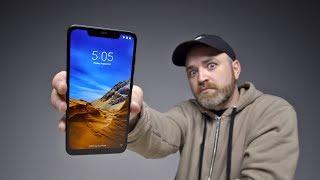 Pocophone F1 - How Is This Smartphone Possible?