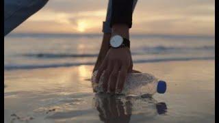 JOAGO: A WATCH MADE FROM RECYCLED OCEAN MATERIALS | Gizmo Hub