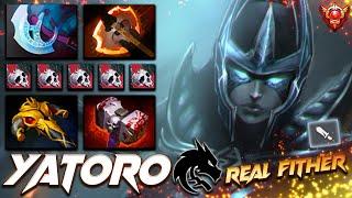 Yatoro Phantom Assassin - TI WINNER - Dota 2 Pro Gameplay [Watch & Learn]