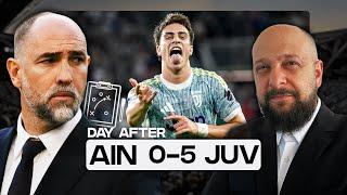 5 THINGS ABOUT YESTERDAY : AL AIN 0-5 JUVENTUS | TRUMP | ADIDAS & MORE